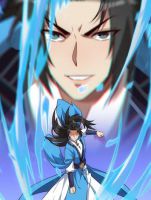My Wife Is the Empress - Manhua, Action, Drama, Fantasy, Martial Arts, Shounen